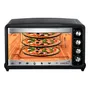 Horno Electrico Amery Am-op0070 Pizzero Espiedo Conveccion Color Acero Inoxidable | Envío gratis