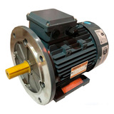 Motor Trifasico Czerweny 1,5 Hp 1000 Rpm Blindado Con Brida