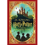 Harry Potter Y Piedra Filosofal: Edición Minalima (harry 1)