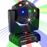 Cabeza Robótica Magic Ball Dj Rgbw Laser Telescopico Dmx512