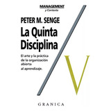 Quinta Disciplina La Rustica - Senge - Granica - #l