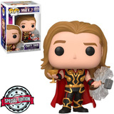Funko Pop Marvel What If...? Party Thor Special Edition