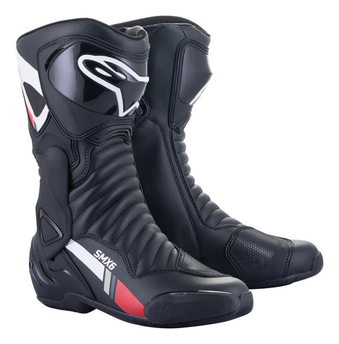 Botas Para Motociclista Alpinestars S-mx 6 V2