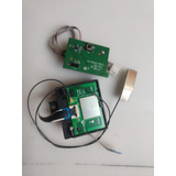 Sensor E Placa Wi-fi Semp Tcl 50p615/715. 40-f6002a Irb2LG