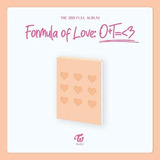 Cd: Formula Of Love: O+t=3 [full Of Love Ver