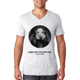 Playera Caballero Selena Gomez Lose You To Love Me (varios)