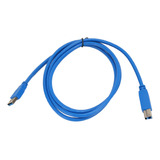 Cable De Impresora Usb Scanner Cord 3.0 A A B De 5 Gbps Y 4,