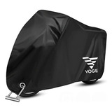 Cobertor Impermeable Para Moto Voge Sirius 150 300r 500r