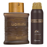 Perfume Uomini + Desodorante Aerosol 75g Oferta