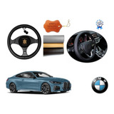 Funda Cubre Volante Piel Nuevo Bmw 430i 435i 2021 A 2023