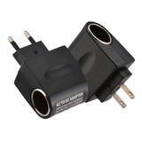 220v Ac Para 12v Dc Coche Convertidor De Corriente Adaptador