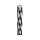 Cable Acerado Galvanizado 3/16  7x1 Hilos 75 Mts