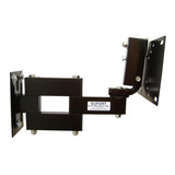 Suporte Sufort Lcd-30 De Parede Para Tv/monitor De 10  Até 42  Preto