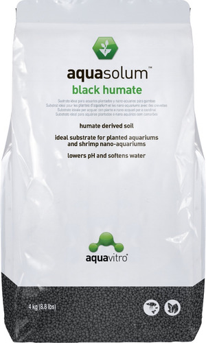 Aquasolum 4kg Sustrato Nutritivo Acuario Plantado Gambas