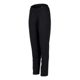 Pantalon Abyss Jogging Algodon Rustico Recto Mujer Promo!