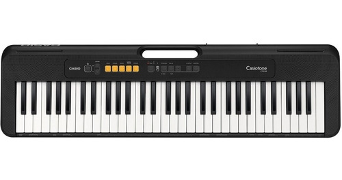 Teclado Musical Casio Casiotone Ct-s100 61 Teclas Negro