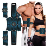 Hhh Estimulador Muscular Fitness Entrenamiento Abdominal