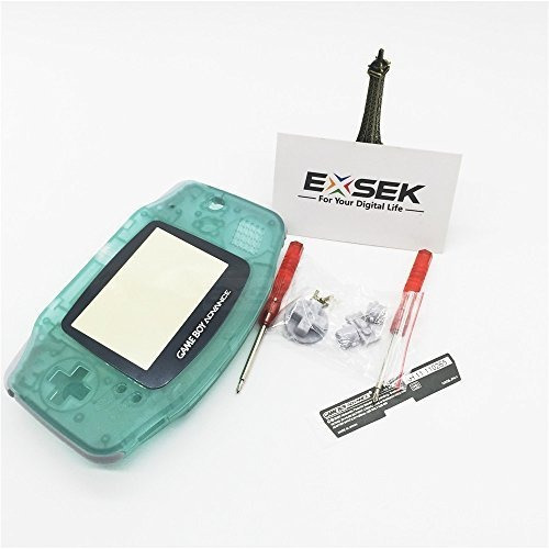 Exsek Gba Carcasa Compatible Con Gameboy Advance