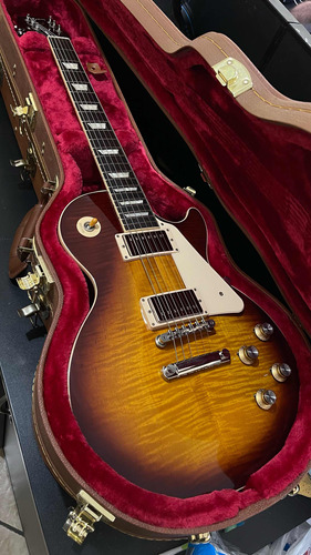 Gibson Les Paul Standard 60s 2021 Nova
