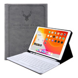 Funda Con Teclado Bluetooth Para Huawei Matepad T10s 10.1