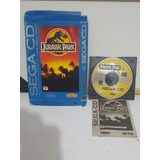 Sega Cd - Jurassic Park