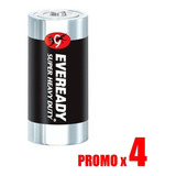 Pila Pilas Grandes D Eveready Extra Duracion X Unidad   Kaos