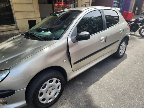 Peugeot 206 2007 1.9 Xt Premium