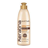 Kativa Keratina Crema Para Peinar 250 Ml