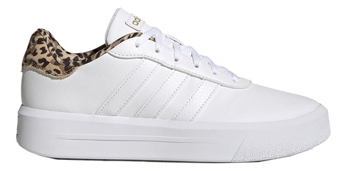 Zapatillas adidas Moda Court Platform Mujer Bl Be