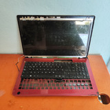 Laptop Toshiba Satellite Amd L55d Para Piezas O Refacciones