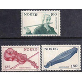 17432 ,,,,,,,,,,,,  Noruega - Instrumentos Musicais - 1978