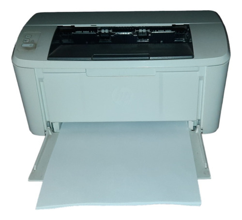 Impresora Hp Laserjet Pro M15w Wifi Usada Caja 1 Cartucho