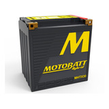 Bateria Motobatt Hibrida 12v 20ah 12n24 Yb30 Yix30