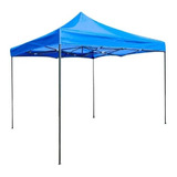 Toldo 3x3mts Azul, Arma Fácil, Oferta, Plegable