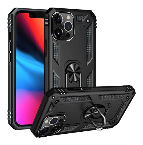 Capinha Anti Impacto Armor Magnética Premium - iPhone 11 Pro