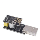 Kit Esp-01 Módulo Esp8266 Wifi Esp01 + Gravador Usb