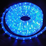 Mangueira Led 10m Azul 220v