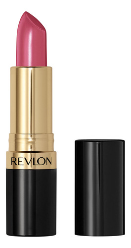 Labial Super Lustrous Restage Tono Candied Rose Revlon