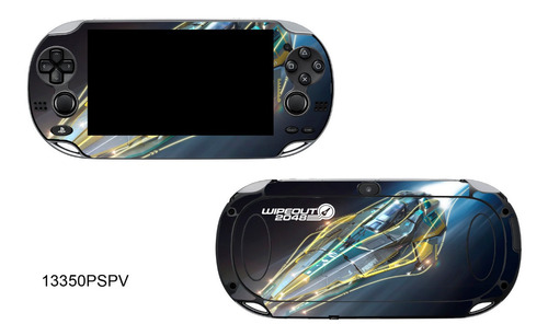 Skin Para Ps Vita Modelo (13350pspv)