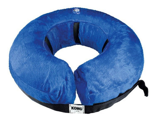 Kong Cloud Collar Isabelino Inflable De Recuperacion S