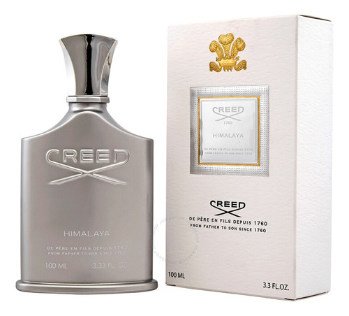 Perfume Hombre Creed Himalaya Edp 100 - mL a $14390