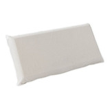 Almohada Blue Rest 12257 Placa Simple 65x35x10