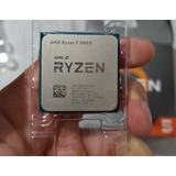 Processador Amd Ryzen 5 3600x, 3.8ghz (4.4ghz Max Turbo)