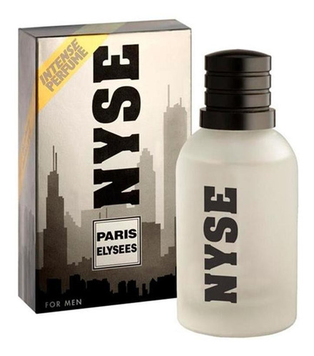 Perfume Edt Paris Elysees Nyse 100 Ml Masculino