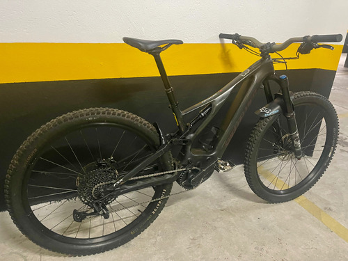 Specialized Levo Turbo Carbon 2021