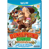 Donkey Kong Tropical Freeze Wiiu Usado