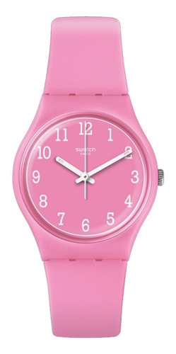 Reloj Swatch Gp156 Pinkway Agente Oficial C