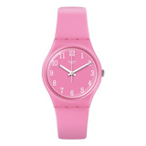 Reloj Swatch Gp156 Pinkway Agente Oficial C