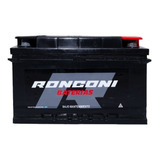 Bateria 12x75 Auto Ronconi 12 X 75 Amp Oferta Retirando Loca
