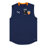 Musculosa Puma Valencia Cf Talle M Usada Una Vez!